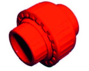 União com O-Seal, d=25mm – B05137-25