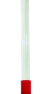 Separador de condensado para tubo ABS, d=25mm, com parafusos e fechamento rotativo – B05175-25