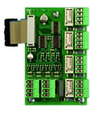 Extensões – Interface de extinção padrão (SST) para placa de controlo de extinção / extensão de E/S – B01341-00