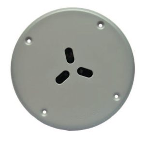 FL6100-600APO SOTERIA Dimension – Detetor Ótico Metalizado – B02921-00