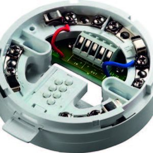 45681-286MAR Base com isolador Aprovação Marítima – B06058-00