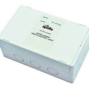 SA4700-102APO XP95 Unidade de entrada/saída com isolador de curto-circuito, caixa IP52, 1 entrada monitorizada, 1 relé (1A @ 30V) – B02940-00