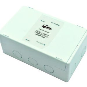 SA6700-100APO Unidade Twin Switch Monitor com isolador de curto-circuito, caixa IP52, 2 entradas monitorizadas – B02949- 00