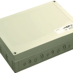 55000-588APO XP95 / Unidade de entrada/saída de 3 canais com isolador, caixa IP54 para superfície – B02842-00