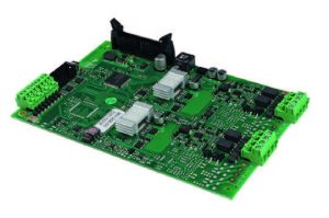 Carta de loop multi-protocolo para sistema F1, suporta 2 loops – B01266-00
