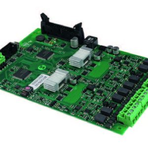 Carta de loop Multi-Protocol para sistema F1, suporta 2 loops, 100% redundante – B01276-00