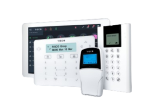 RP432KP0000A - Teclado LCD de Grau 2 para LightSYS+, LightSYS e ProSYS Plus