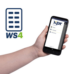 WS4 Remote - imagem oficial