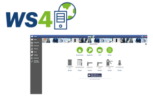 WS4 - Interface de servidor Web