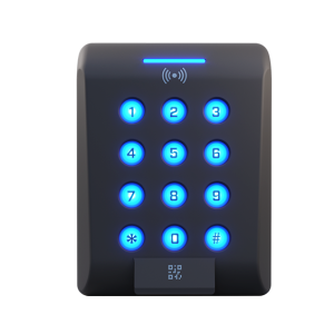XP-K-QR-vista frontal LED azul - imagem