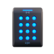 XP-K vista frontal azul - imagem