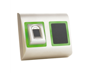 BIOPROXBK-MF – Leitor biométrico com leitor RFID Mifare – Preto