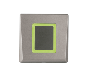 DINFP2V – ABS aro duplo para todos DIN Leitores e devices – Vertical