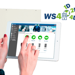 WS4 Controllers - imagem oficial