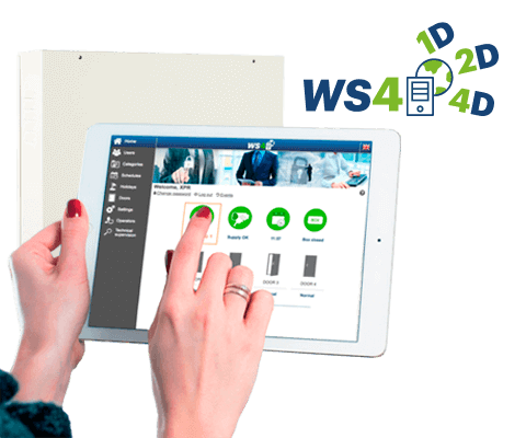 WS4 Controllers - imagem oficial