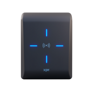 XP vista frontal azul - imagem