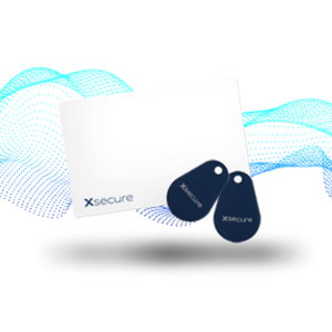 Xsecure-fobs-and-cards waves - imagem