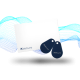 Xsecure-fobs-and-cards waves - imagem