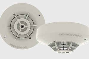 ACB-EW - Detetor térmico estanque endereçável