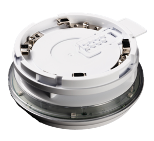 58002-350APO - Apollo Discovery Base com sirene e indicador visual (branco flash)