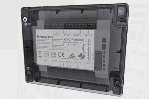 CHQ-PCM(SCI)/SIL - Compatível com SIL2 - Endereçável - Módulo de controlo de equipamento