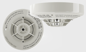 DCD-1E-IS - Detetor térmico convencional intrinsecamente seguro