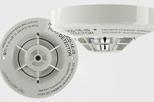 DCD-1E-IS/SIL - Detetor térmico convencional compatível com SIL2
