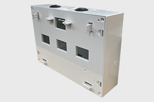 EK-BBOX-1 - Ekho Translator/Expander/Módulo de saída Caixa de montagem