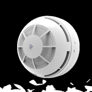 EK-WL8-H - Sem fios híbrido - Detetor térmico
