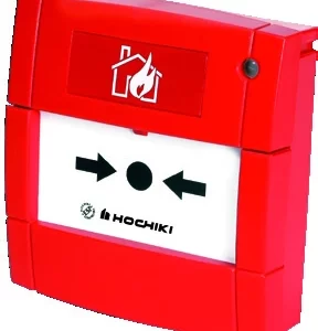 HCP-E(SCI) - Endereçável - Botoneira manual com isolador de curto-circuito