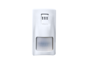 RK811DTPT00E - Detetor DT iWISE 11m imune a animais (até 45Kg) de Grau 2