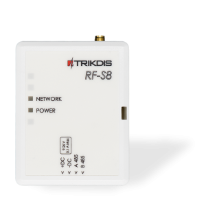 RF-S8 – Recetor sem fios S8