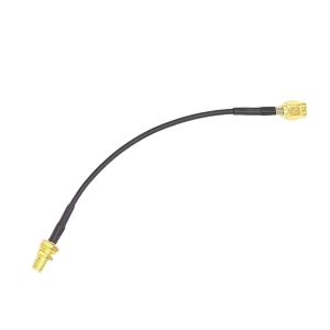 SMA–SMF/50/01 – Cabo de extensão de antena