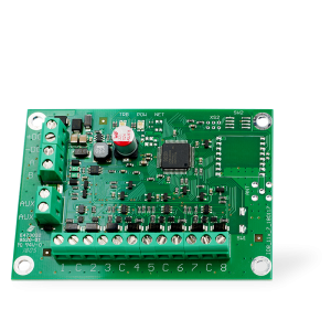 iO-8 – Expansor de entradas e saídas