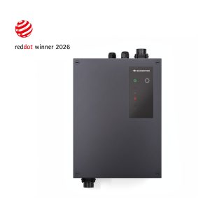 SecuriSmoke ASD 2001 - Detetor de fumo por aspiração