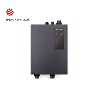 SecuriSmoke ASD 2002 - Detetor de fumo por aspiração