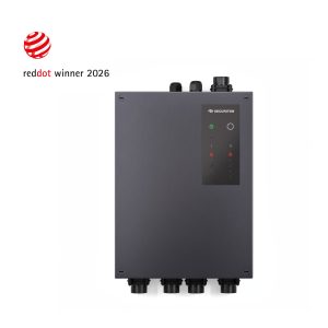 SecuriSmoke ASD 2004 - Detetor de fumo por aspiração