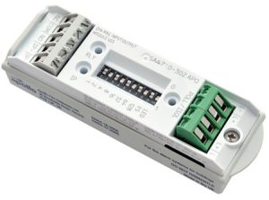 SA4710-302APO - Apollo Inteligente calha DIN Módulo de entrada/saída VdS