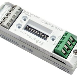 SA4710-302APO - Apollo Inteligente calha DIN Módulo de entrada/saída VdS