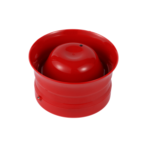 SA5500-300APO - Apollo Inteligente Sirene para área aberta – Corpo Vermelho