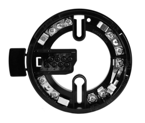 SA5000-204APO - Apollo XPERT 8 Base – preto