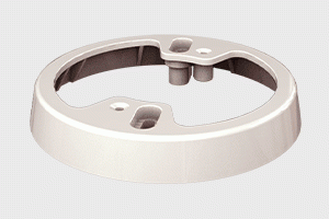 YBD-RA - Surface Wiring Adaptor