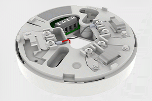 YBN-R/3M(SCI) - Homologado para aplicações marítimas - ESP Short-Circuit Isolator Base
