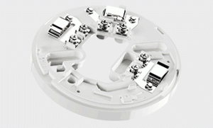 YBN-R/3(WHT)-SCI – Hochiki Base com isolador de curto-circuito