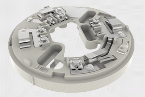 YBV-R/4M - Homologado para aplicações marítimas - ESP Base de montagem (for SCI Sensors)