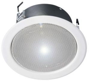 S60165-05 - NSC altifalante de embutir no teto CM 6-165 STR EN54