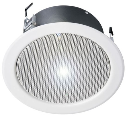 S60165-05 – NSC altifalante de embutir no teto CM 6-165 STR EN54