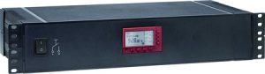 S01400-10 - Relógio principal SC 95.47 Pro com controlador horário, rack de 19 polegadas, 2U