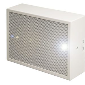 S61165-05 - NSC altifalante de montagem saliente em parede WM 6-165 STR EN54