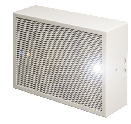 S61165-05 – NSC altifalante de montagem saliente em parede WM 6-165 STR EN54